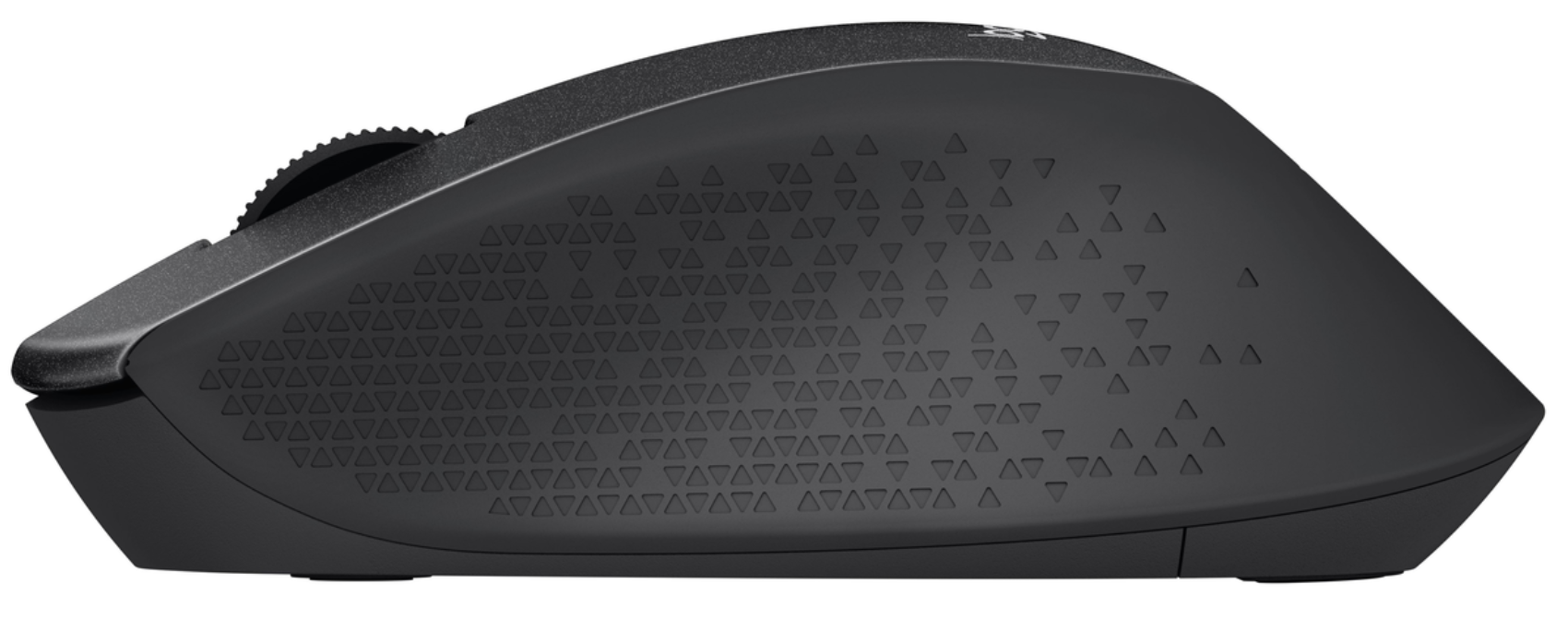 Buy Logitech Mouse Wireless - M330 Silent (Black) 910-004909