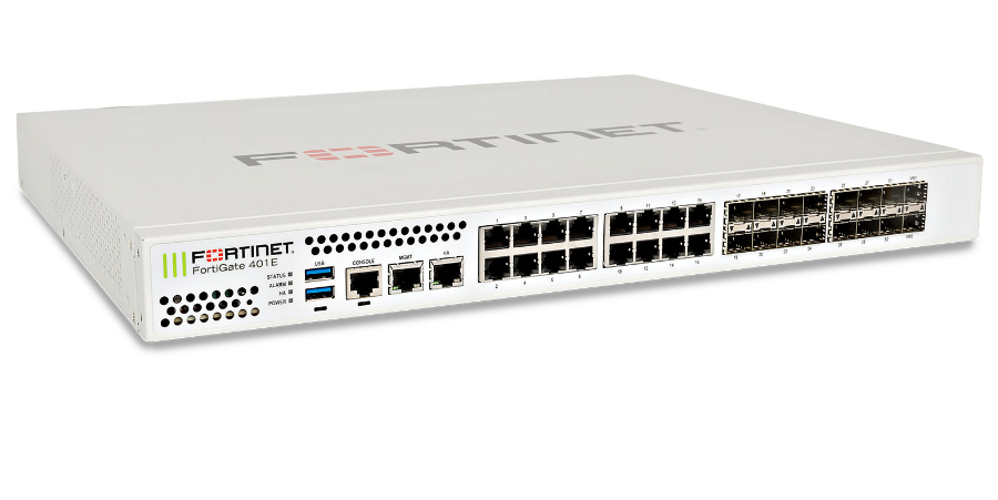 Buy FG-400E-BDL-950-36  FortiGate-400E Hardware plus 3 Year FortiCare Premium