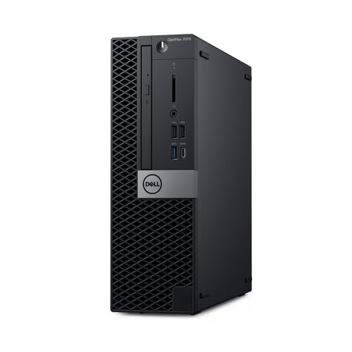 Buy Dell Optiplex 7070 Mini Tower Desktop 7070N-i5-VPN-210-ASEE