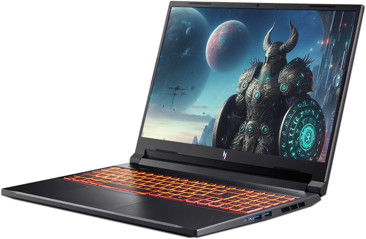 Buy ACER LAP NITRO ANV16-42-R309 RYZEN 5-240 16GB 512GB  NH.U2NAA.001.US