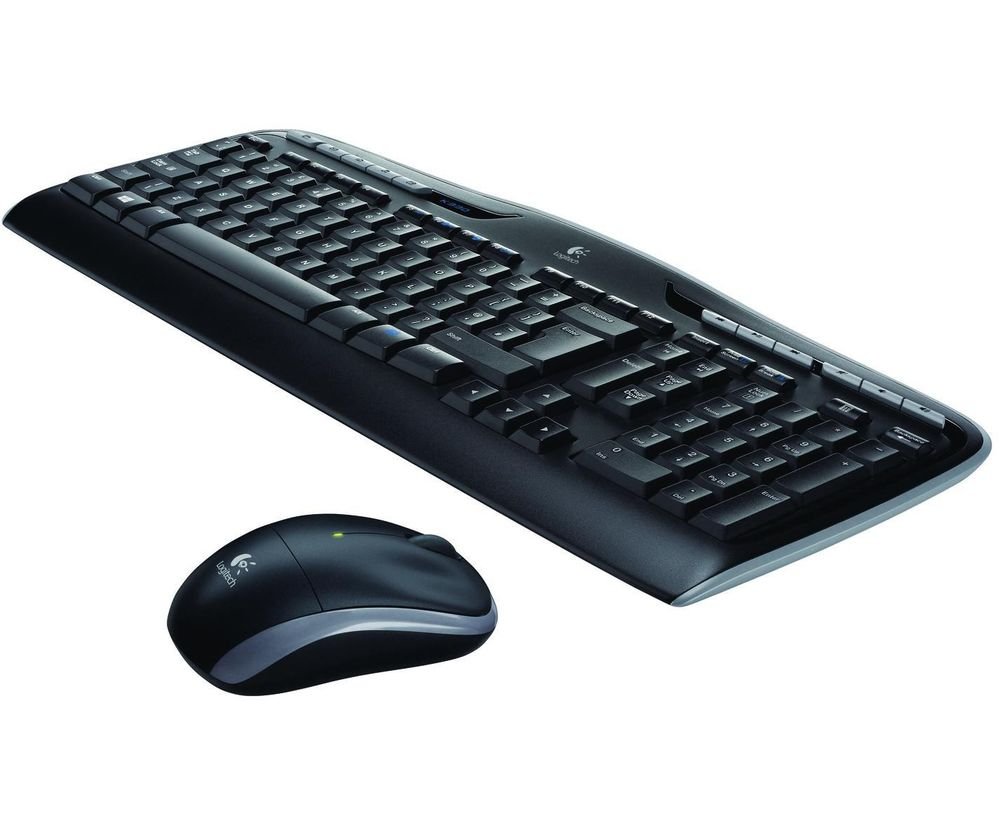 Buy Logitech Wireless Combo MK330