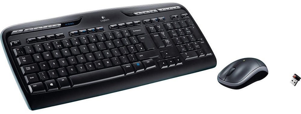 Buy Logitech Wireless Combo MK330