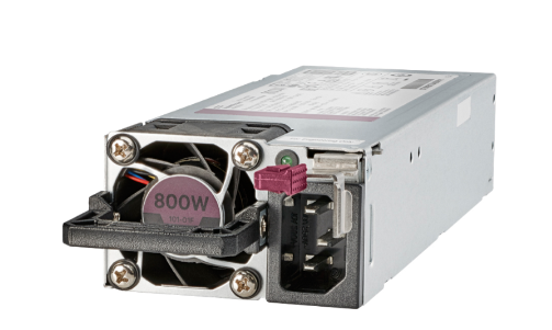 Buy 865414-B21 HP 800W Flex Slot Platinum Power Supply