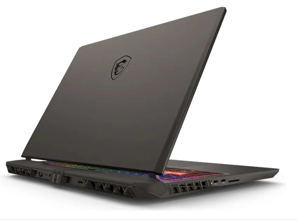 Buy MSI Vector A16 HX A8WHG-048US Gaming Laptop AMD Ryzen 9 8940HX RTX 5070 Ti 16GB RAM 1TB SSD 16" QHD+ 240Hz
