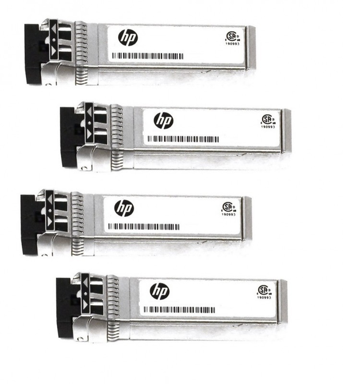 Buy C8R25BHPE MSA 10Gb Short Range iSCSI SFP+ 4-pack Transceiver