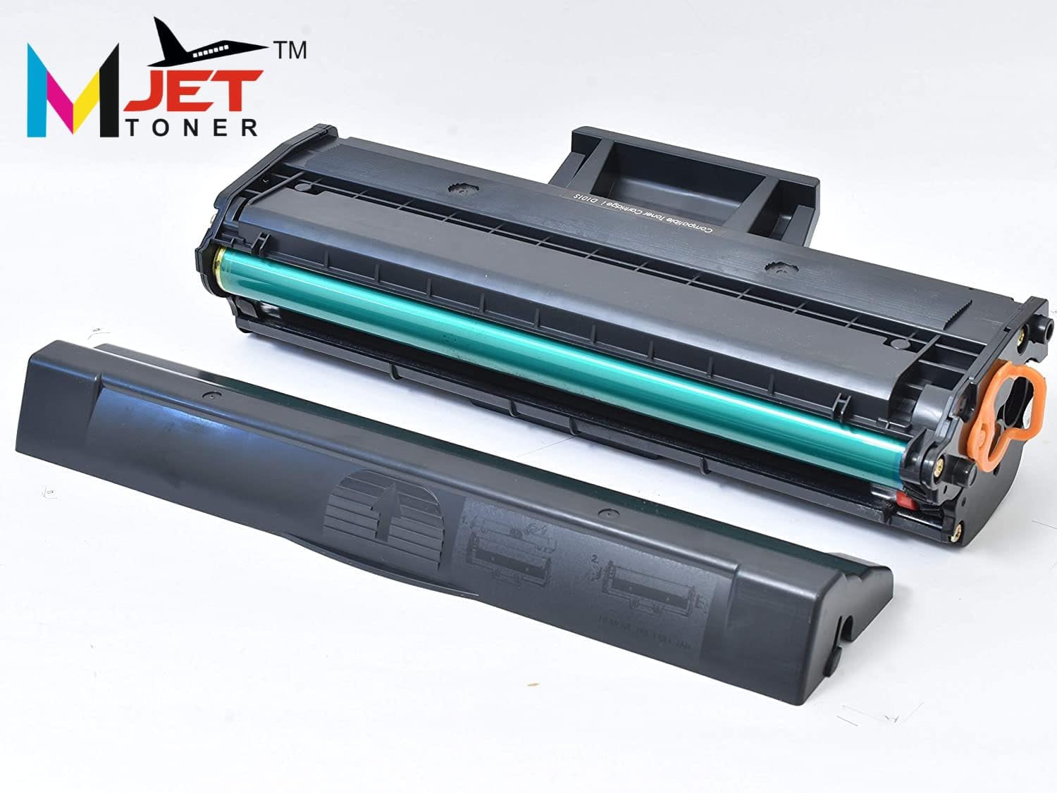 Buy HP 106A Black Original Laser Toner Cartridge W1106A