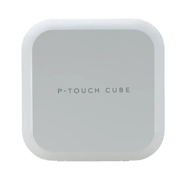 Buy Brother Portable & Stylish Bluetooth Label Printer PT-P710BT