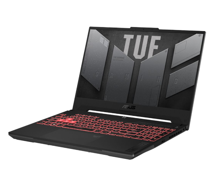 Buy Asus TUF GAMING A15 Gaming Laptop, 15.6 FHD 144Hz Display FA506NCQ-HN041W