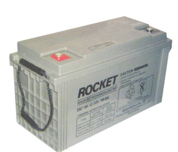 Buy ES 75-12 Rocket 12V 75Ah SMF UPS Battery