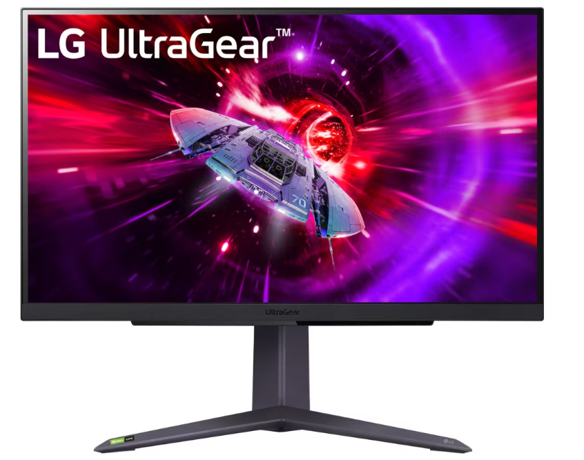 Buy 27GS50F-B.AMAQ LCD Monitor 27 (OS, Wide)