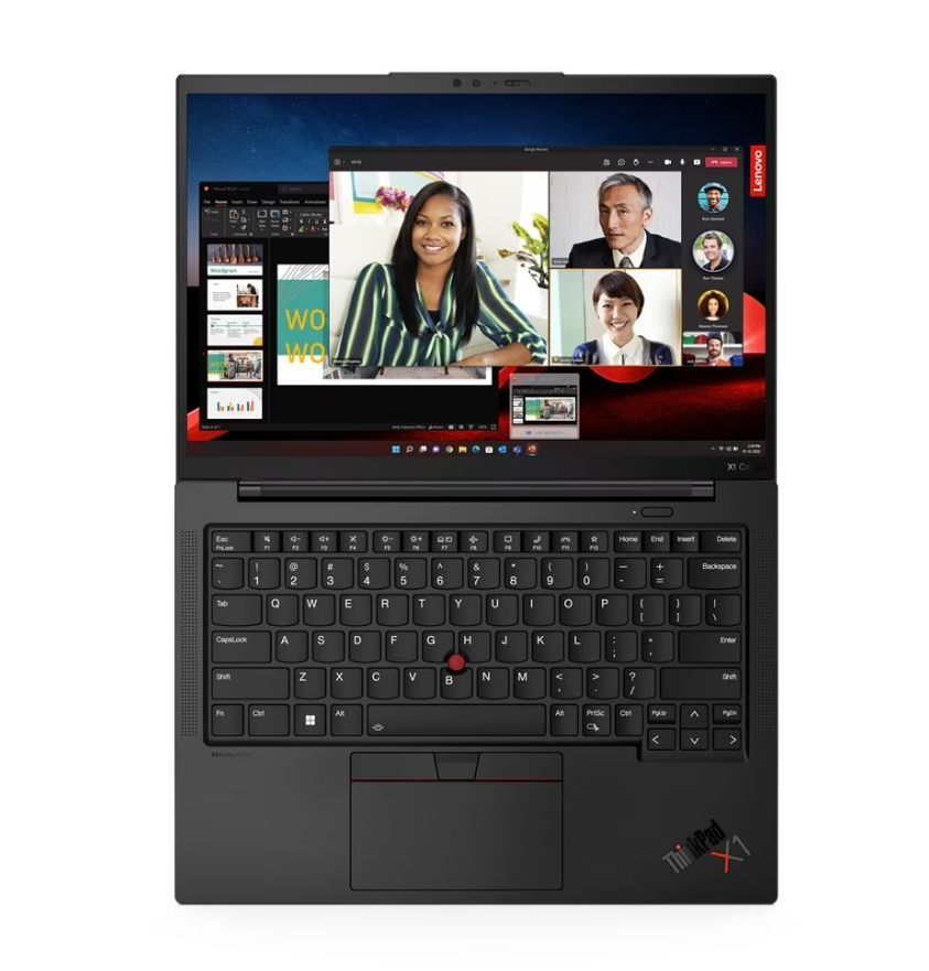 Buy 21HM004GGR X1 Carbon,i7-1355U,16GB Base DDR5,512GB SSD M.2 2280 NVMe G4p