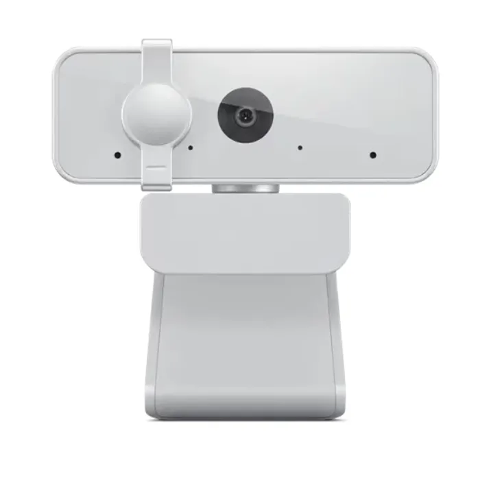 Lenovo 310 FHD Webcam GXC1S15022 White 1080p 30fps 85deg FOV USB-A