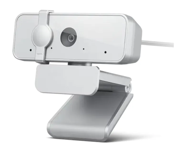 Buy Lenovo 310 FHD Webcam GXC1S15022 White 1080p 30fps 85deg FOV USB-A