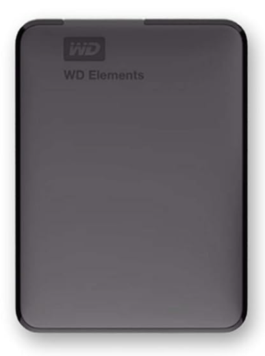 Buy WD 4TB Elements Portable Hard Drive USB3.0 Black WDBU6Y0040BBK