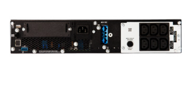 Buy SRT2200XLI APC Smart-UPS On-Line, 2200VA, Tower, 230V, 8x C13+2x C19 IEC outlets