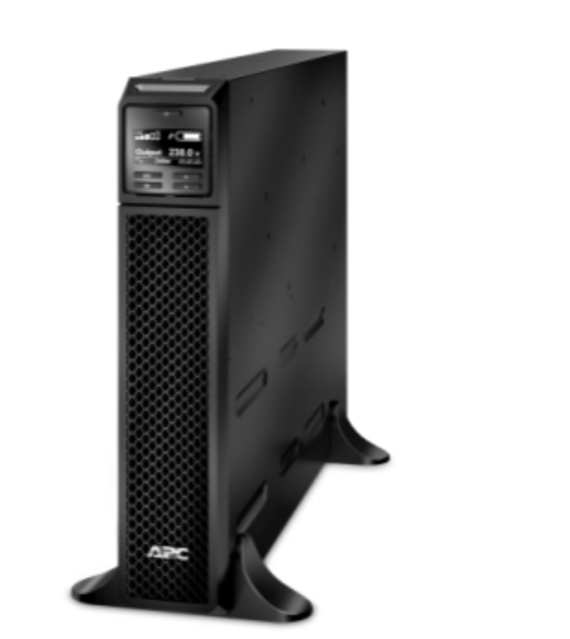 Buy SRT2200XLI APC Smart-UPS On-Line, 2200VA, Tower, 230V, 8x C13+2x C19 IEC outlets