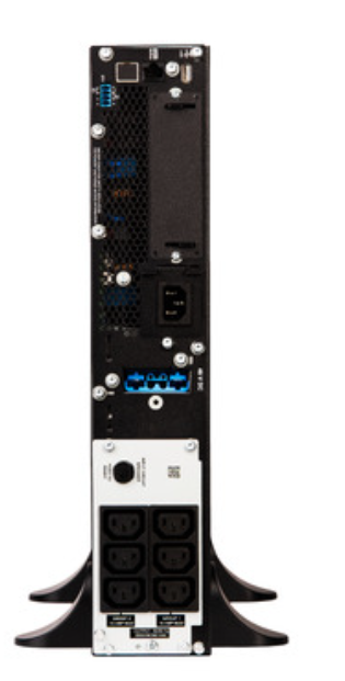 Buy SRT2200XLI APC Smart-UPS On-Line, 2200VA, Tower, 230V, 8x C13+2x C19 IEC outlets