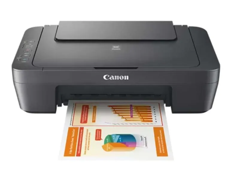 Buy Canon PIXMA MG2541S 0727C067AA Grey All-in-One Inkjet Printer Print Copy Scan USB