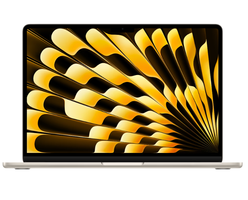 Buy MW103  MBA 13.6/M4/10C-10C/16GB/512GB/STARLIGHT