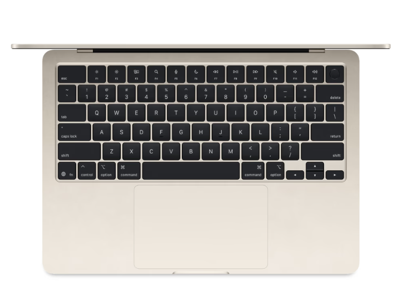 Buy MW103  MBA 13.6/M4/10C-10C/16GB/512GB/STARLIGHT