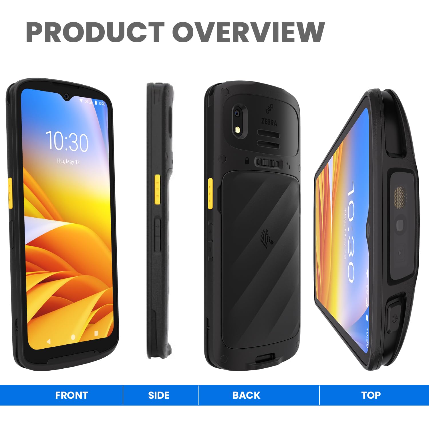 Buy TC15BK-1PE14S-IA Zebra TC15 Mobile Computer