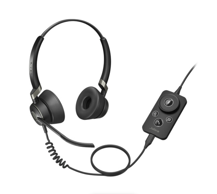 Buy 5099-610-299 Jabra Engage 50 II USB-C UC Stereo Wired Headset