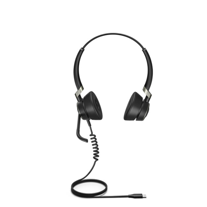 Buy 5099-610-299 Jabra Engage 50 II USB-C UC Stereo Wired Headset