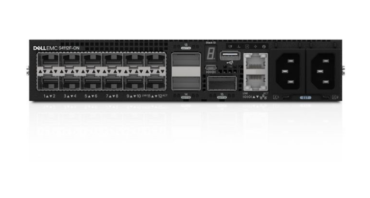 Buy Dell EMC Networking S4112-ON