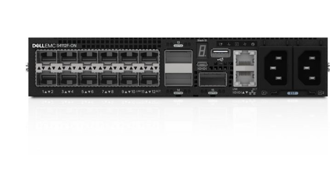 Buy Dell EMC Networking S4112-ON