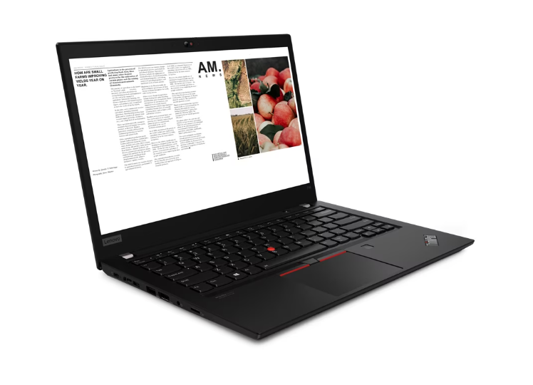 Buy T14,i5-1135G7,8GB Base DDR4,512GB SSD M.2 2280 NVMe,Integrated