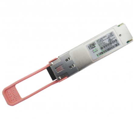 Buy Cisco 40GBASE QSFP Transceiver Modules QSFP-40G-CSR-S