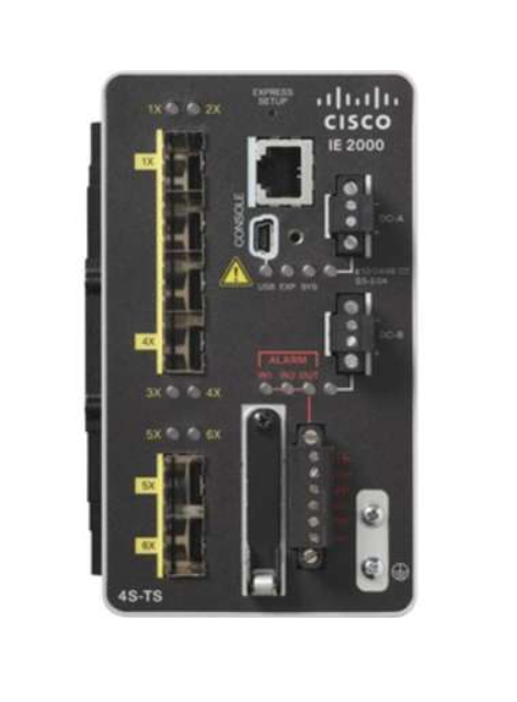 Buy Cisco-system IE-2000-4S-TS-G-L