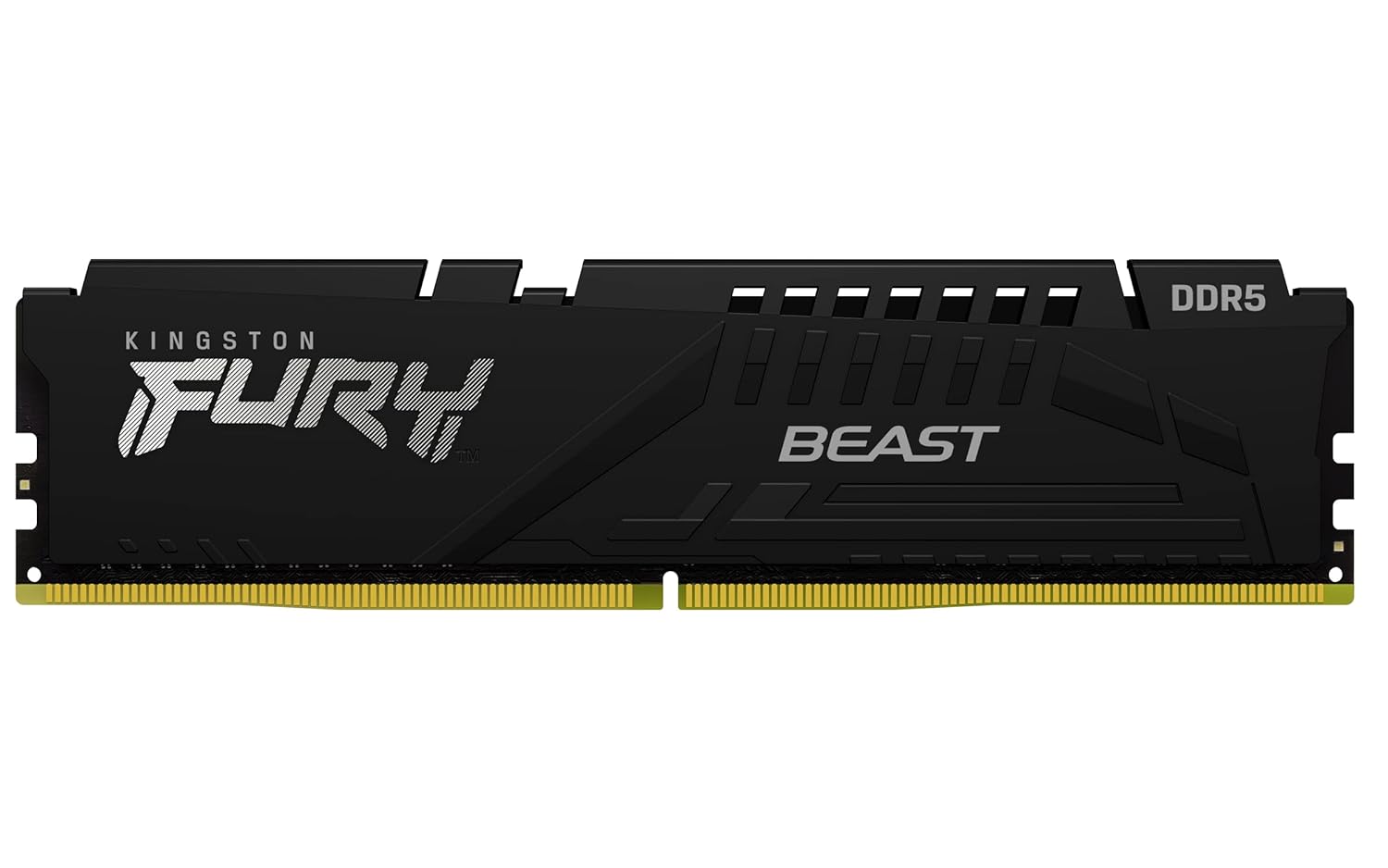 Buy 16GB 5600MT/s DDR5 CL40 DIMM (Kit of 2) FURY Beast RGB XMP