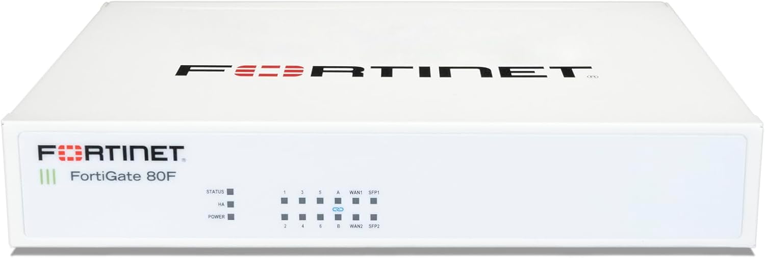 Buy Fortinet FortiGate 80F - security appliance FG-80F-BDL-950-60
