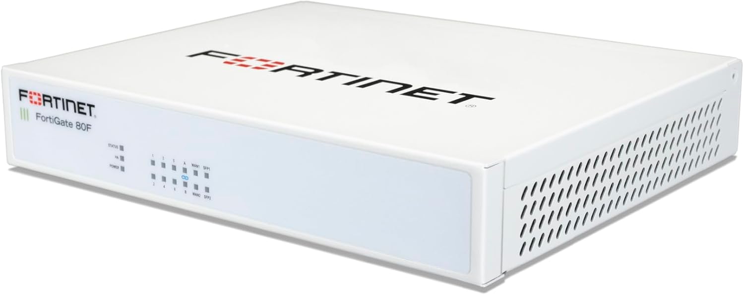 Buy Fortinet FortiGate 80F - security appliance FG-80F-BDL-950-60