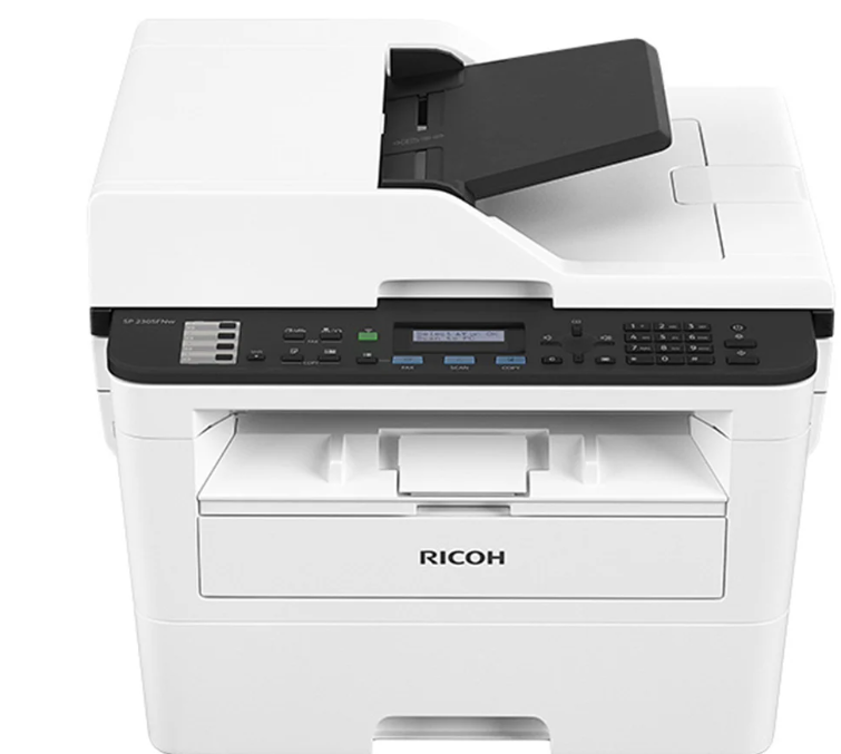 Buy SP230SFNW A4 black and white multifunction printer
