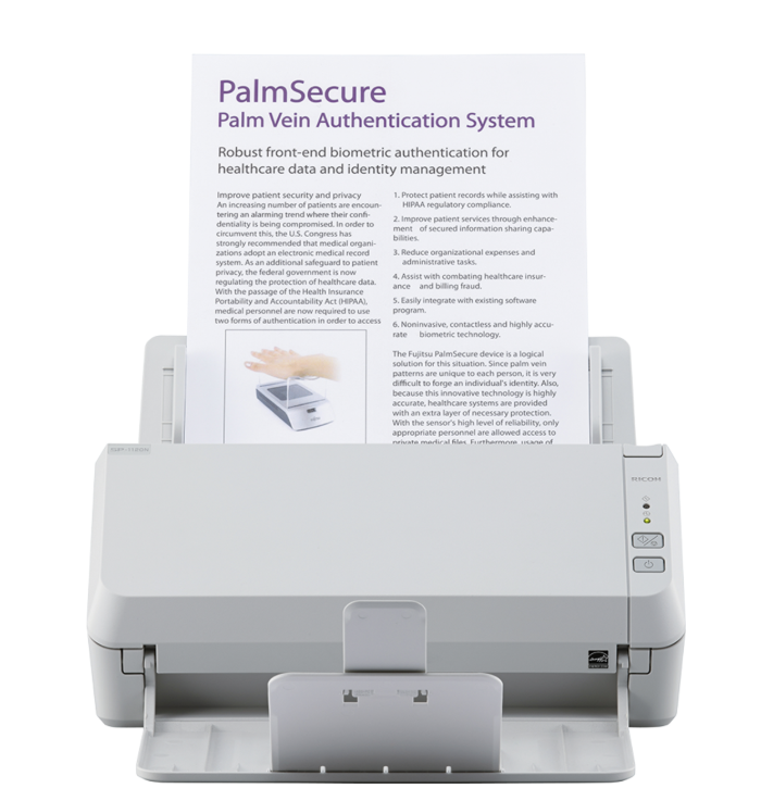 Buy Ricoh SP-1120N Scanner PA03811-B001