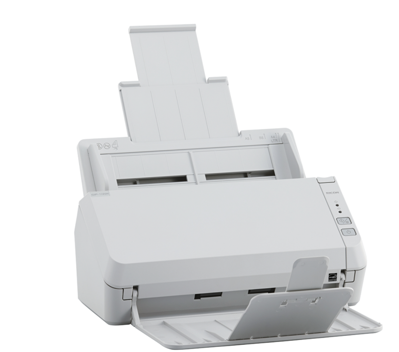 Buy Ricoh SP-1120N Scanner PA03811-B001