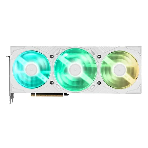 Buy GALAX GeForce RTX™ 5070 12GB EX Gamer 1-Click OC White G-B57SB-57NON7MDBVXW-GALG