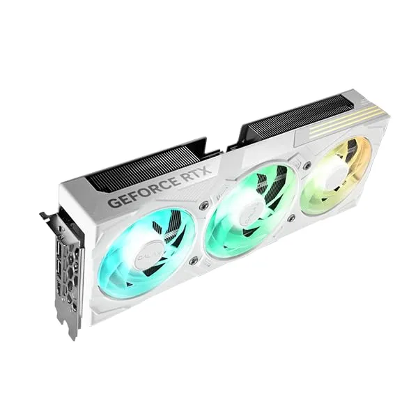 Buy GALAX GeForce RTX™ 5070 12GB EX Gamer 1-Click OC White G-B57SB-57NON7MDBVXW-GALG