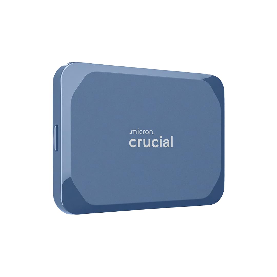 Buy Crucial® X10 2TB Portable SSD CT2000X10SSD9