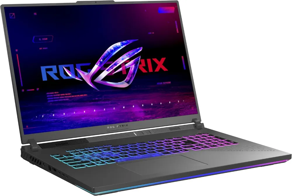 Buy ASUS ROG Strix G16 G614FR-RV026 AMD Ryzen 9 9955HX 90NR0NK7-M00140
