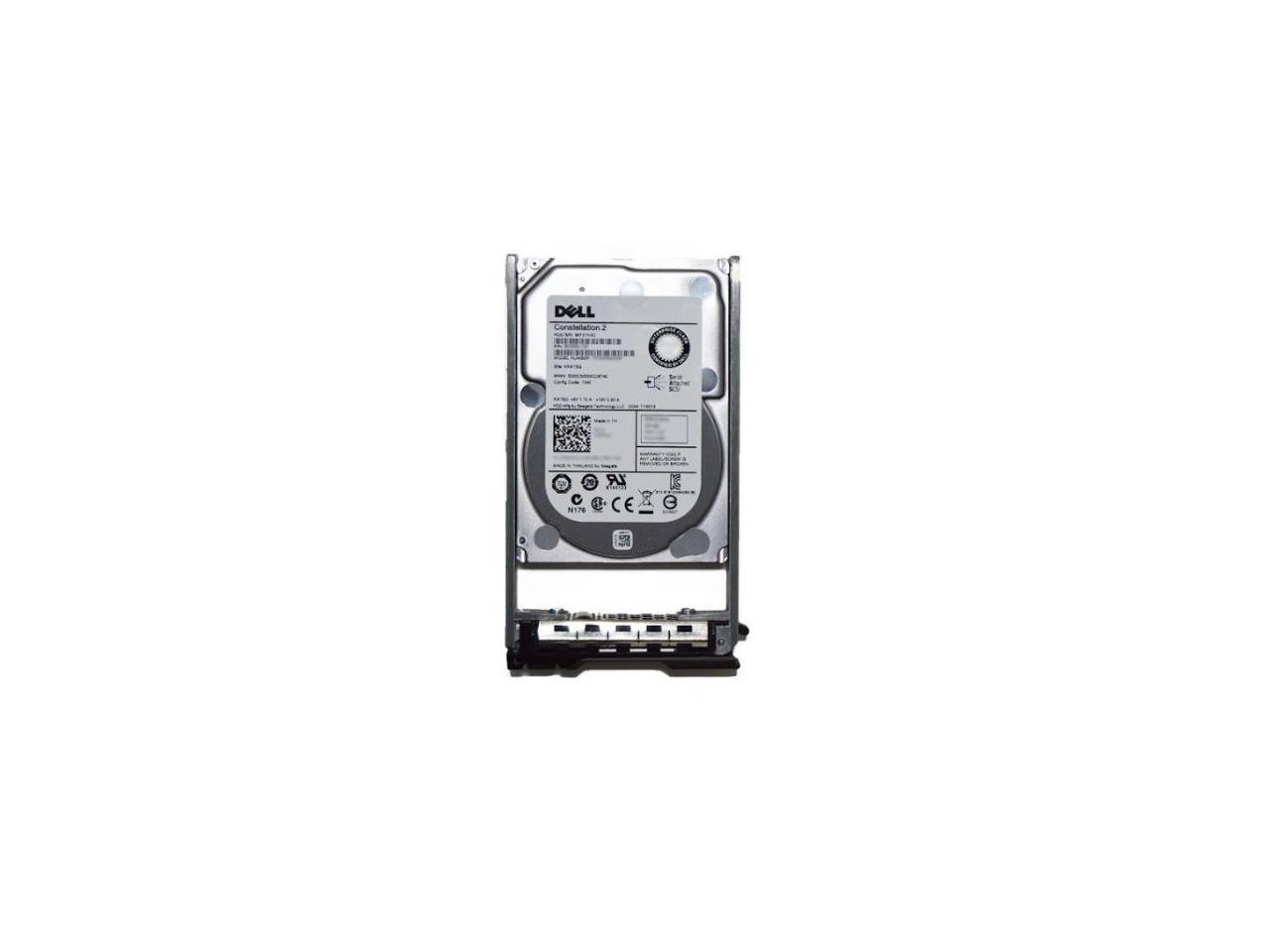 Buy 400-AJQB Dell - Hard drive - 600 GB - SAS 12Gb/s