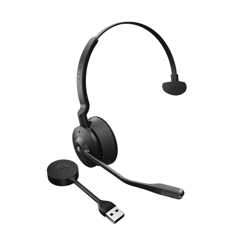 Buy 9553-450-111 Jabra Engage 55 MS Mono USB-A Headset