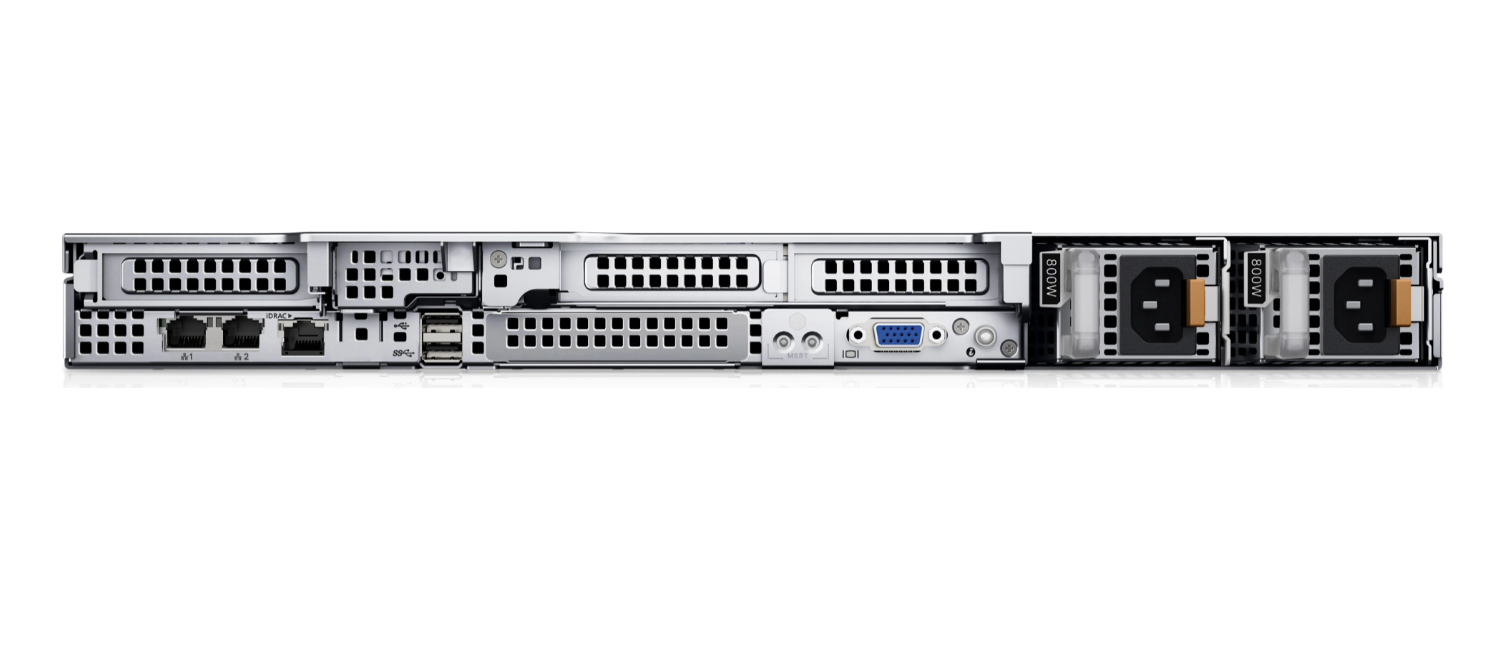 Buy Dell PowerEdge R650xs Server (Intel Xeon Silver 4310T, 16GB RDIMM, 2.4TB HDD with 3 Yrs )