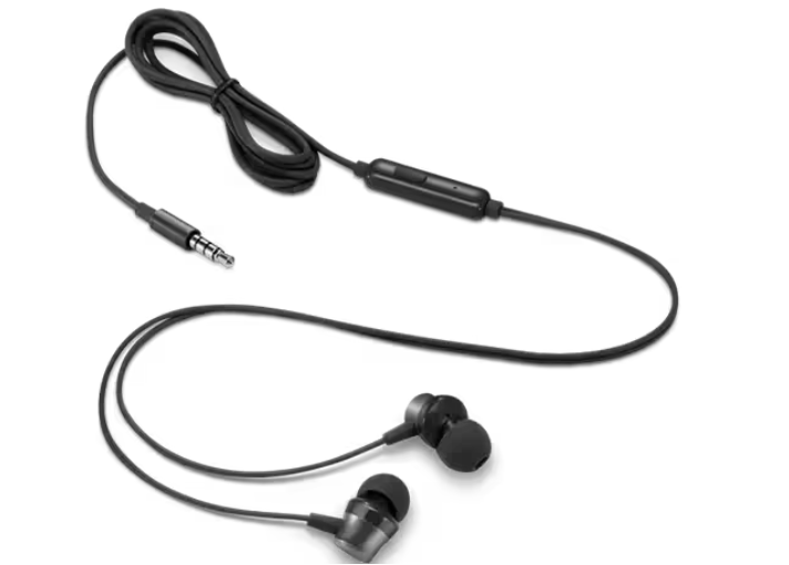 Buy 4XD1J77352 Lenovo Analog In-Ear Headphones Gen II