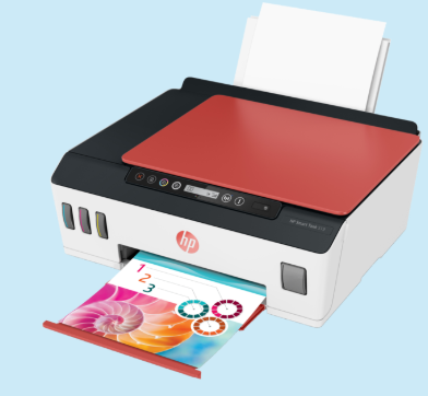 Buy 3YW73A HP Smart Tank 519 Wireless All-in-One