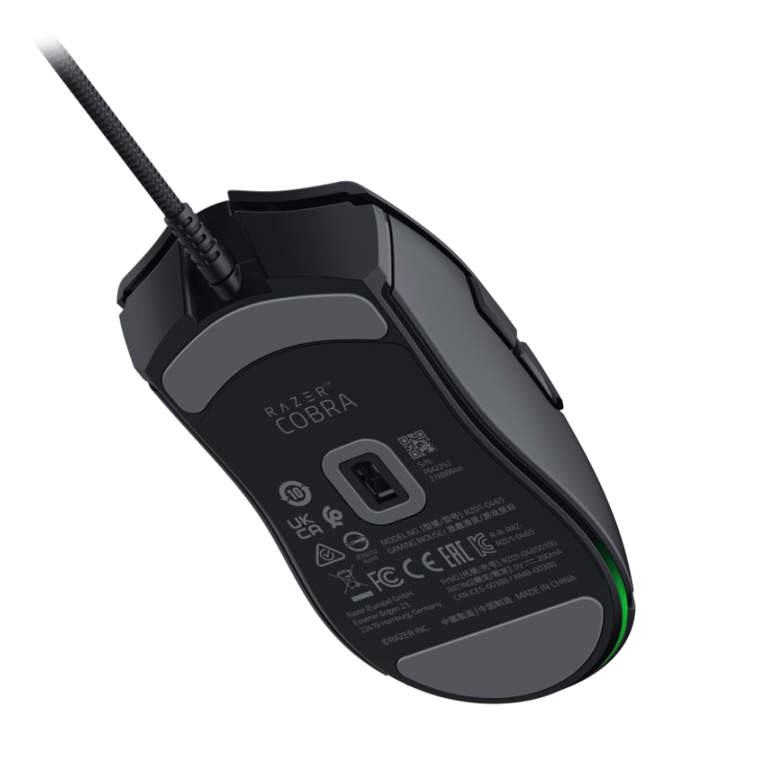 Buy Razer Cobra Wired Gaming Mouse RZ01-04650100-R3M1