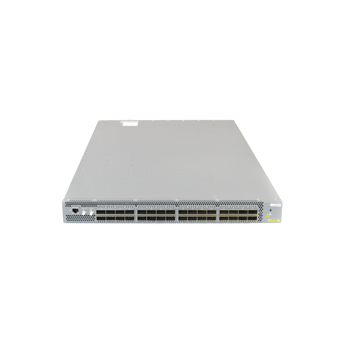 Buy QFX5200-32C-SAFI Juniper Networks QFX Series QFX5200-32C - switch - 32 ports - managed - rack-mountable