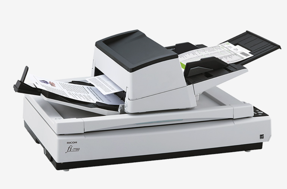 Buy Fujitsu Fi-7700 Production ADF Scanner